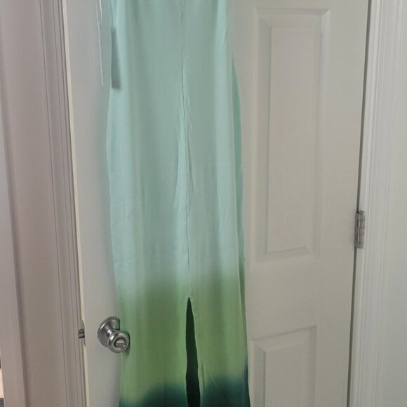 YBF Ribbed Tank Dress - Picture 3 of 4